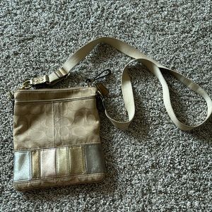 Coach crossbody